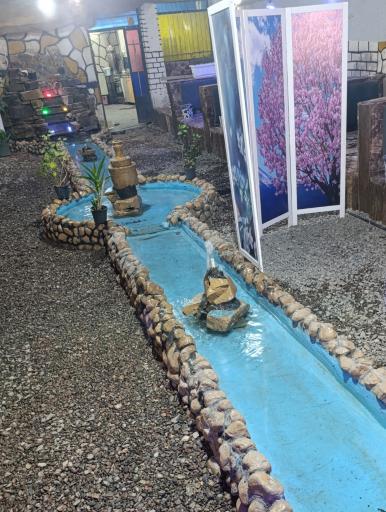 عکس سنتی سرای ترنج