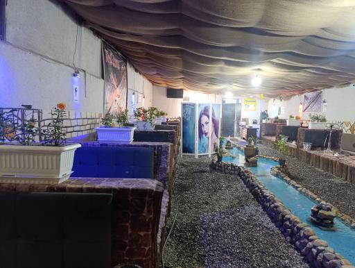 عکس سنتی سرای ترنج