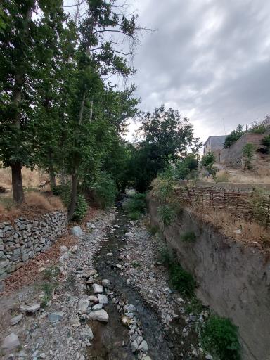 عکس اکو پارک رود دره فرحزاد