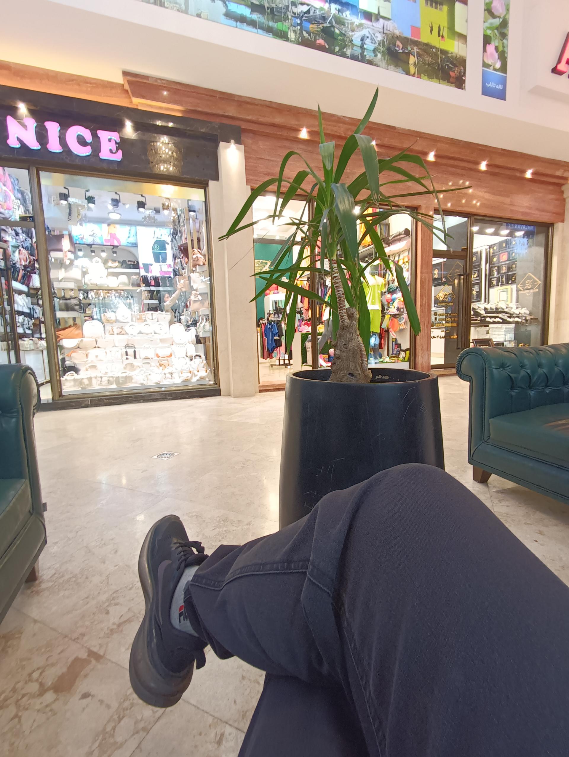 عکس انزل مال