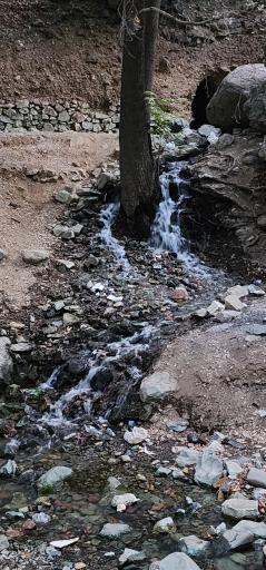 عکس اکو پارک رود دره فرحزاد