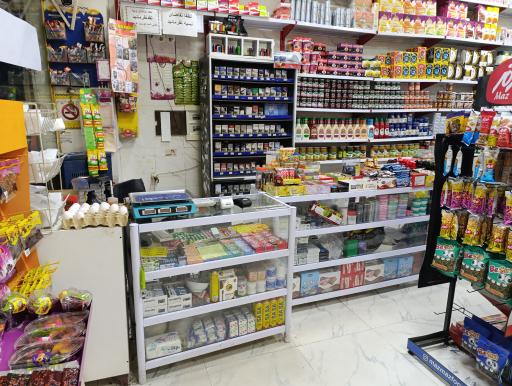 عکس هایپرمارکت تک