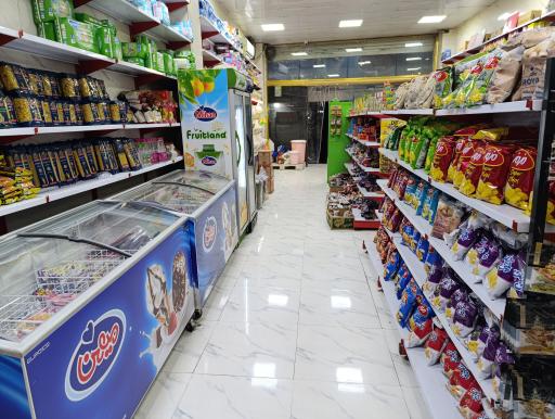 عکس هایپرمارکت تک