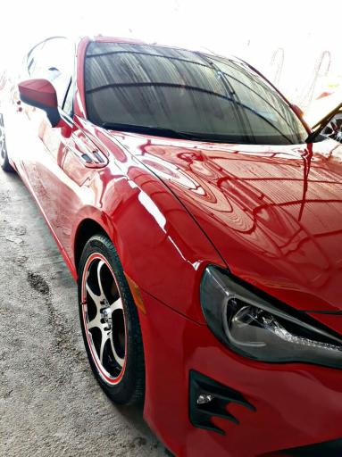 عکس خدمات دیتیلینگ اصفهان