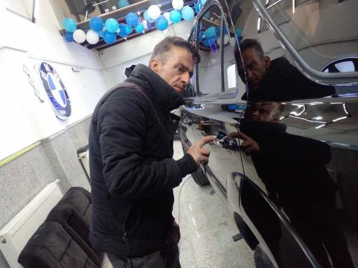 عکس خدمات دیتیلینگ اصفهان