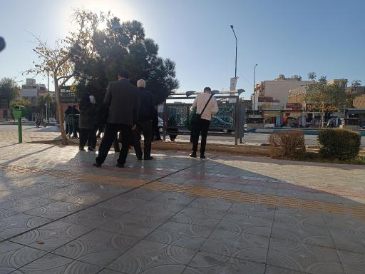 عکس مترو شهید چمران
