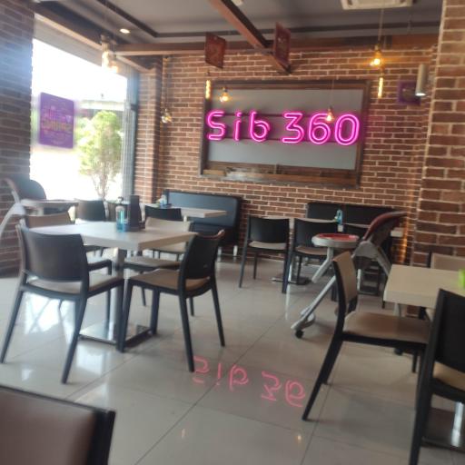 عکس پیتزا سیب 360