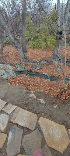 عکس اکو پارک رود دره فرحزاد