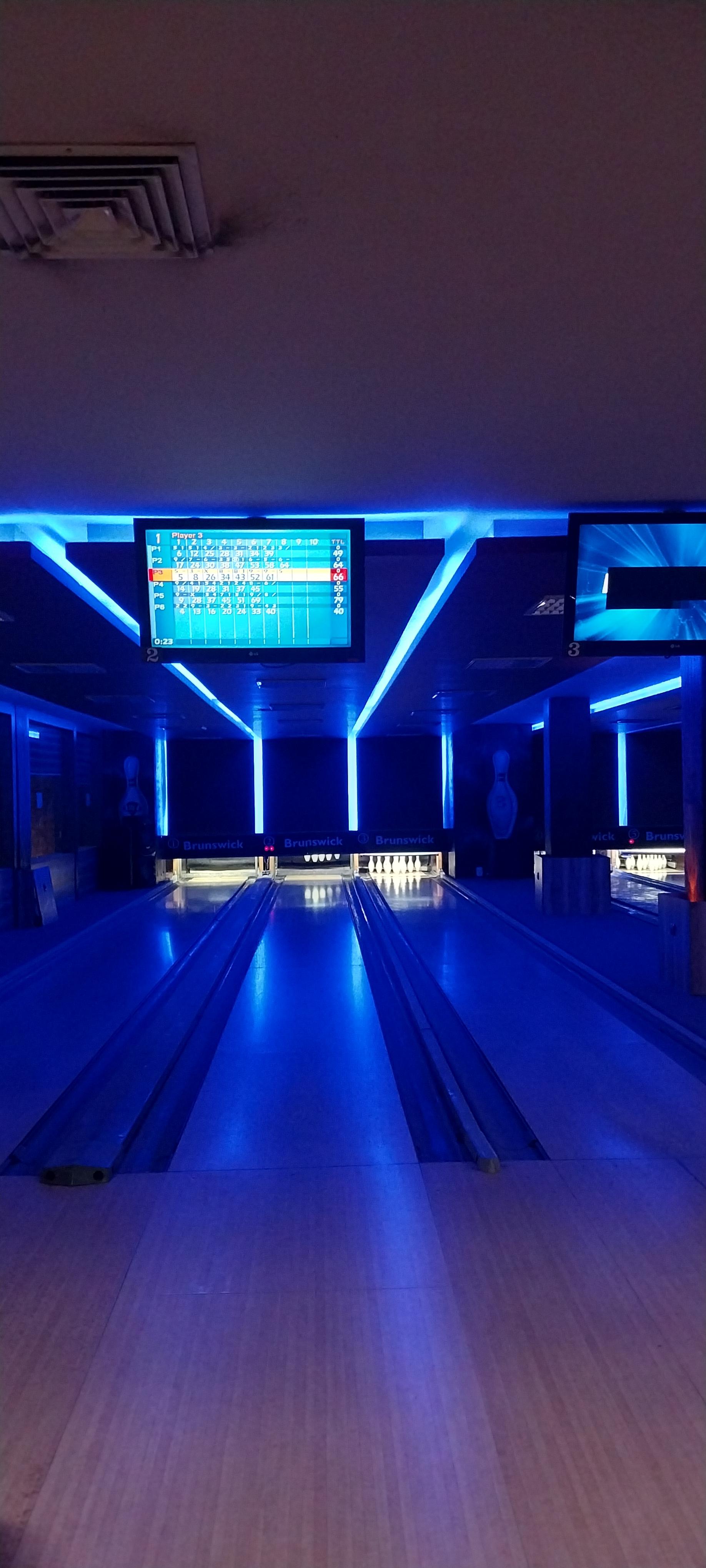 عکس بولینگ تتیس