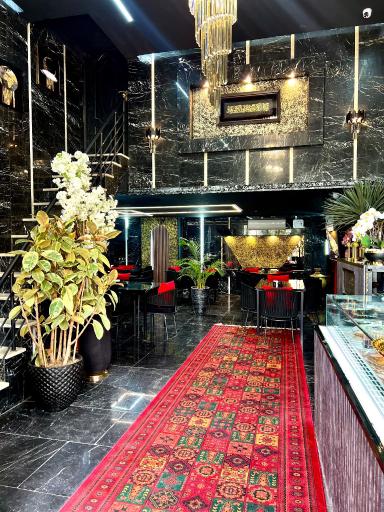عکس کافه و رستوران مود لانژ