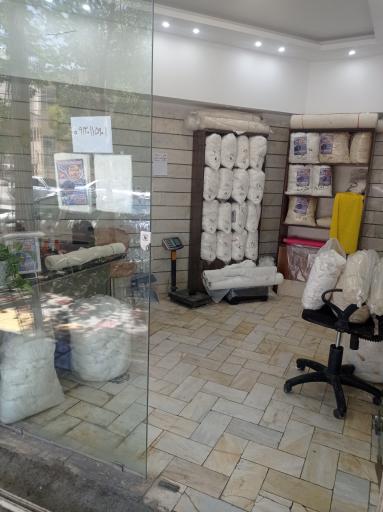 عکس ضایعات پارچه تنظیف