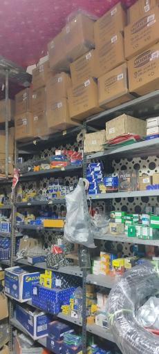 عکس قطعات یدکی جمال محمدنژاد