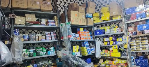 عکس قطعات یدکی جمال محمدنژاد