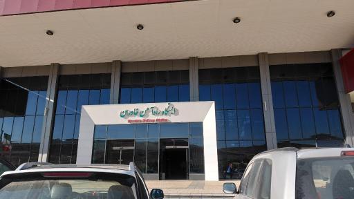 عکس ایستگاه راه آهن خاوران