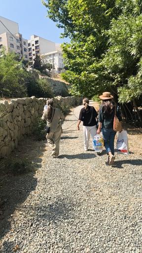 عکس اکو پارک رود دره فرحزاد