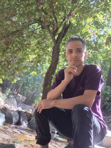 عکس اکو پارک رود دره فرحزاد