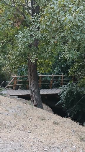 عکس اکو پارک رود دره فرحزاد