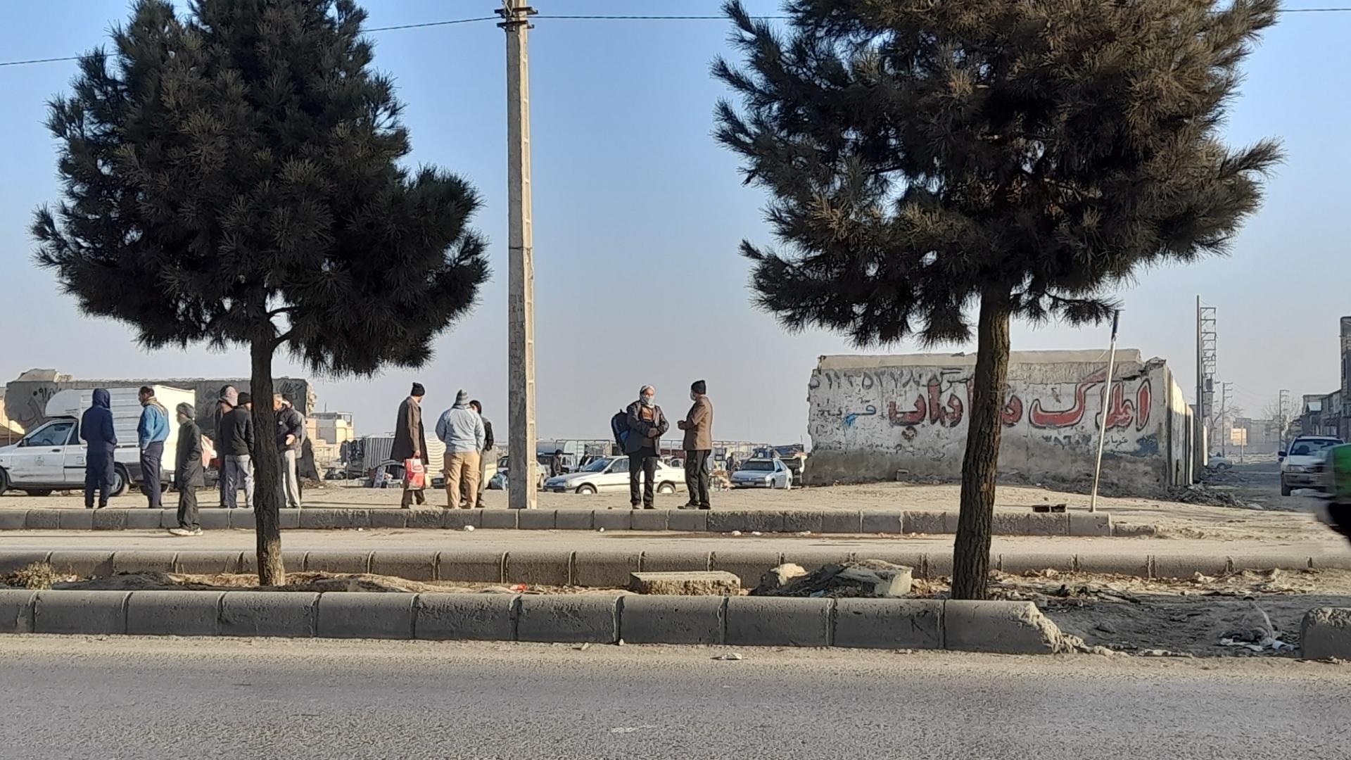 عکس یکشنبه و جمعه بازار