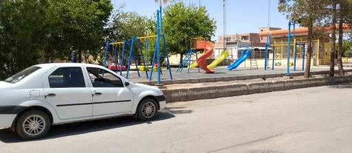 عکس بوستان نشاط