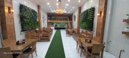 عکس مستر باربیکیو