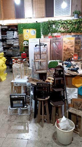 عکس دکوراسیون داخلی توحیدی 