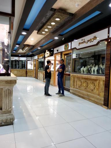 عکس بازار طلا و جواهرات مهتاب