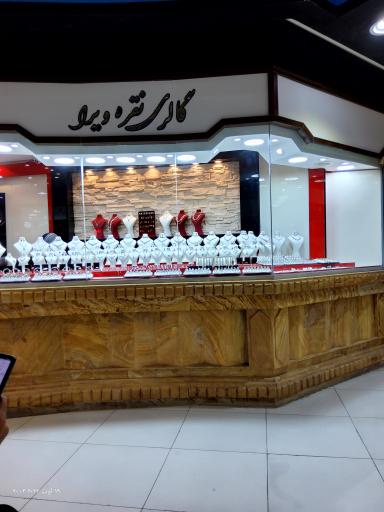 عکس بازار طلا و جواهرات مهتاب