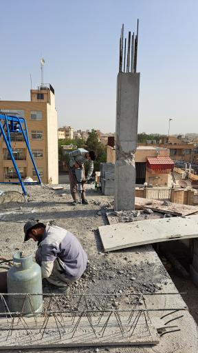 عکس شرکت ساختمانی آتیه سازان.مجری ذیصلاح ساختمان