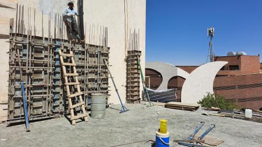 عکس شرکت ساختمانی آتیه سازان.مجری ذیصلاح ساختمان