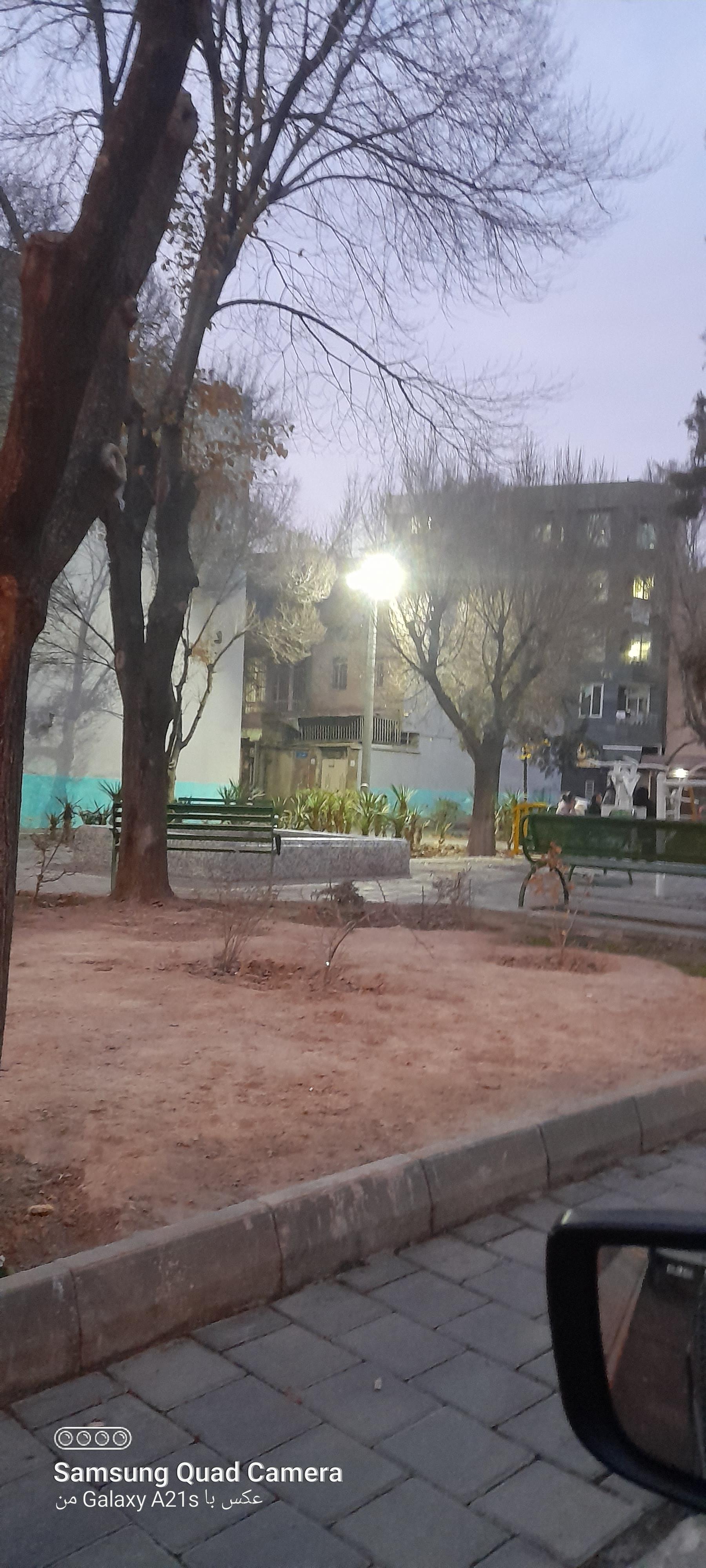 عکس پارک شبیری