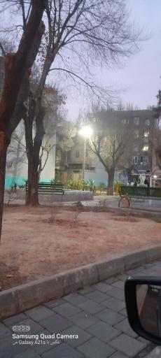 عکس پارک شبیری