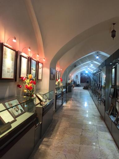 عکس موزه نظامی ذوالفقاری