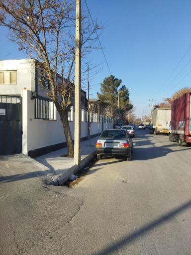 عکس شرکت پارس پلی فوم شرق