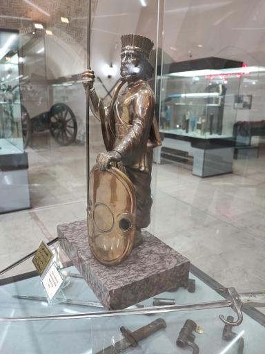 عکس موزه نظامی ذوالفقاری