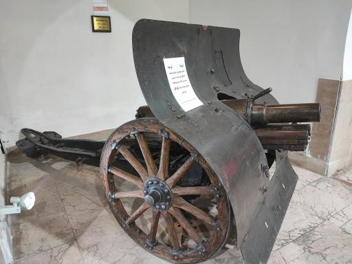 عکس موزه نظامی ذوالفقاری