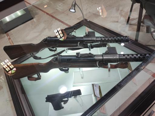 عکس موزه نظامی ذوالفقاری