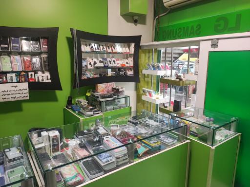 عکس موبایل پارسیان