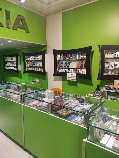 عکس موبایل پارسیان