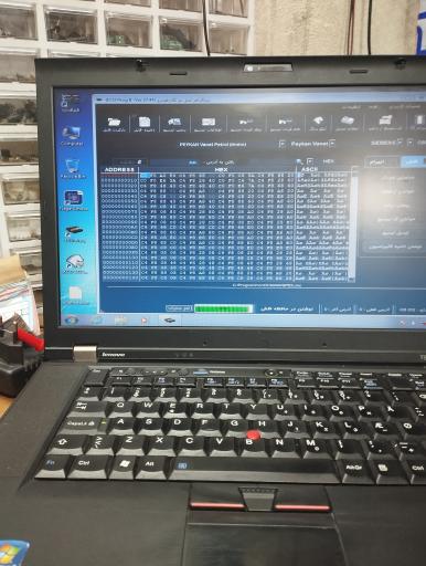 عکس برق خودرو احمد فلاح