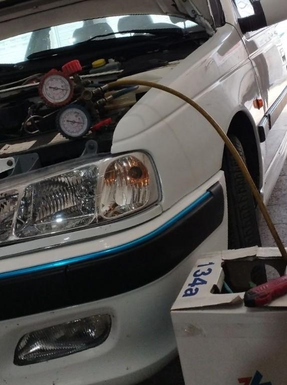 عکس برق خودرو احمد فلاح