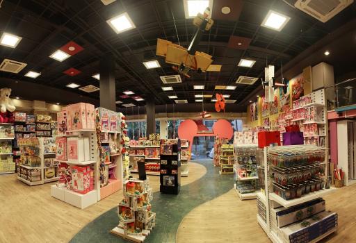 عکس فروشگاه های توی