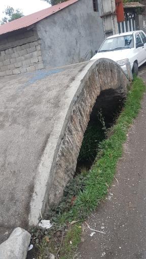 عکس پل خشتی تنکابن