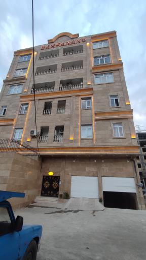 عکس ساختمان سرپناه ۶