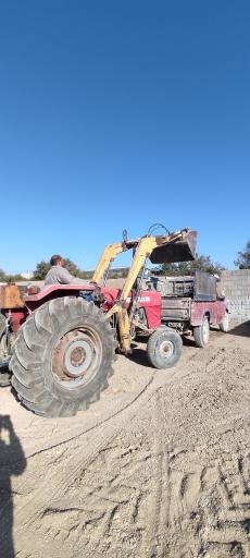 عکس بازار بزرگ مصالح ساختمانی غرب نجف آباد
