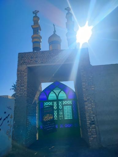 عکس مسجد انصارالمهدی