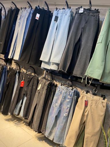 عکس شلوار زنانه مهدیس