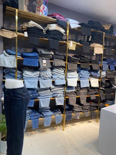 عکس شلوار زنانه مهدیس