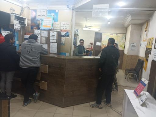 عکس دفتر پیشخوان دولت