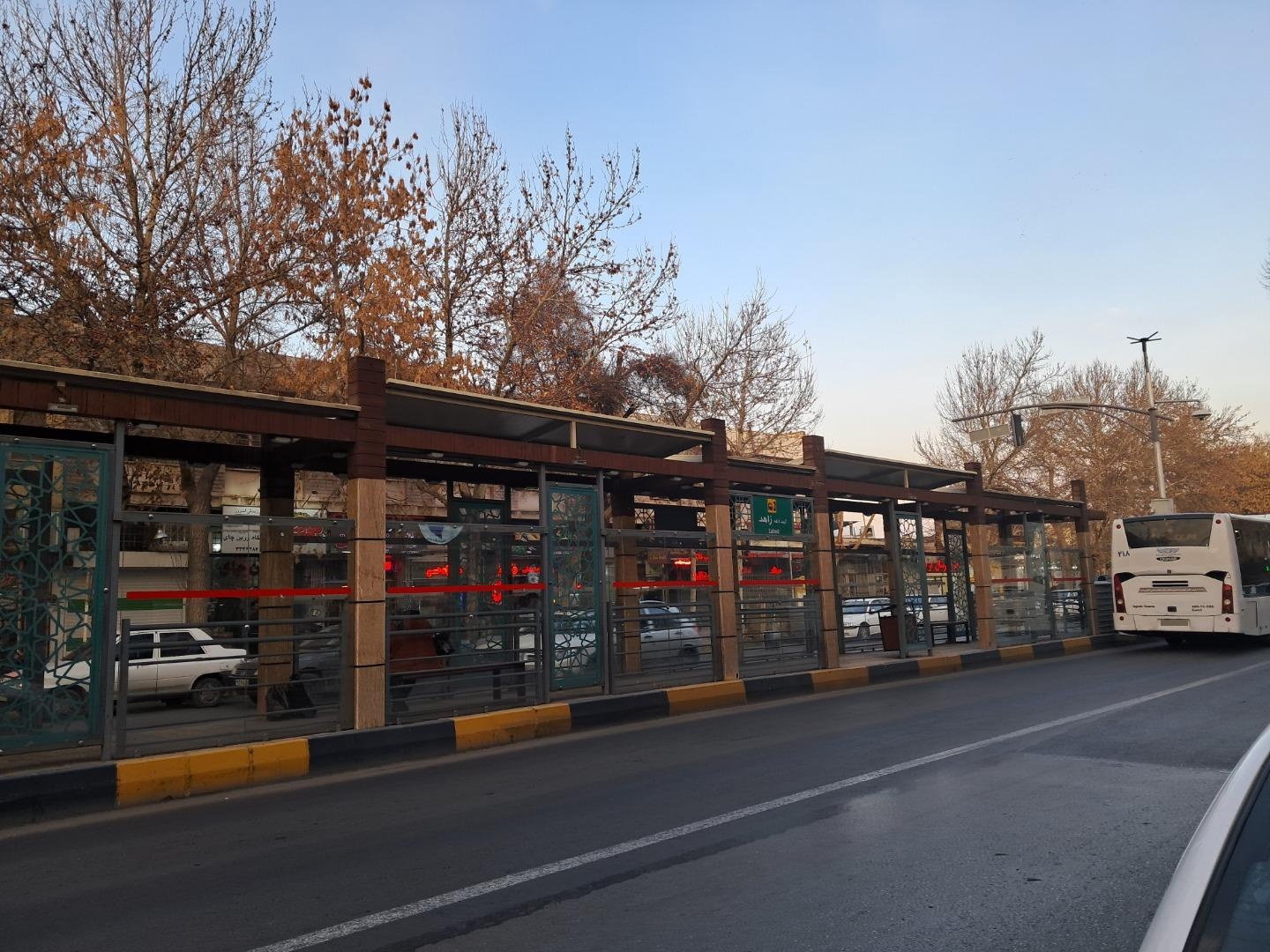 عکس آیت الله زاهد