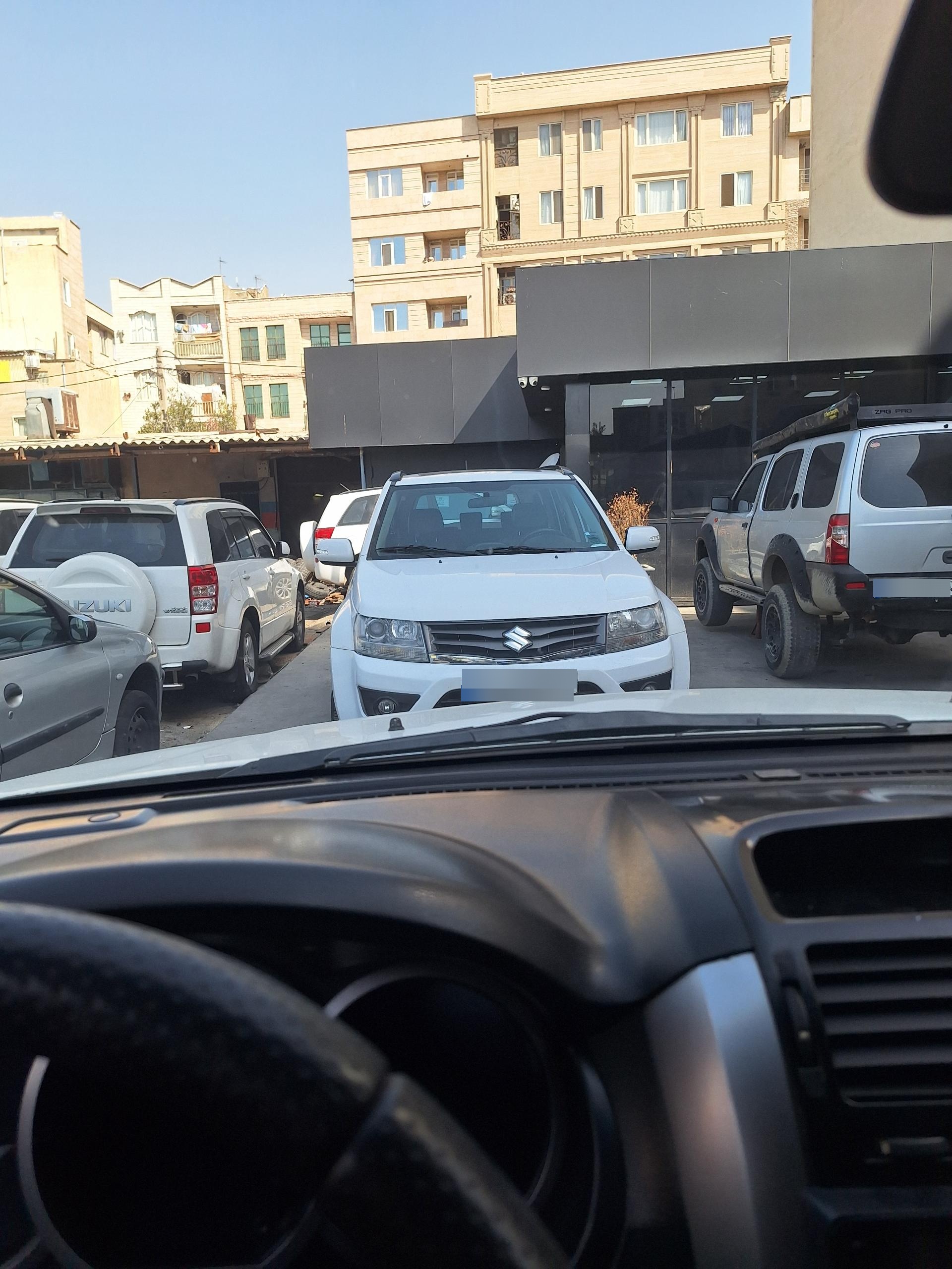 عکس کارواش ممتاز